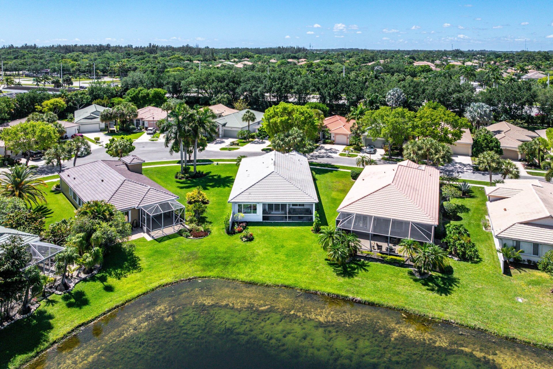 9121 Bay Point Circle, West Palm Beach, FL 33411 Photo