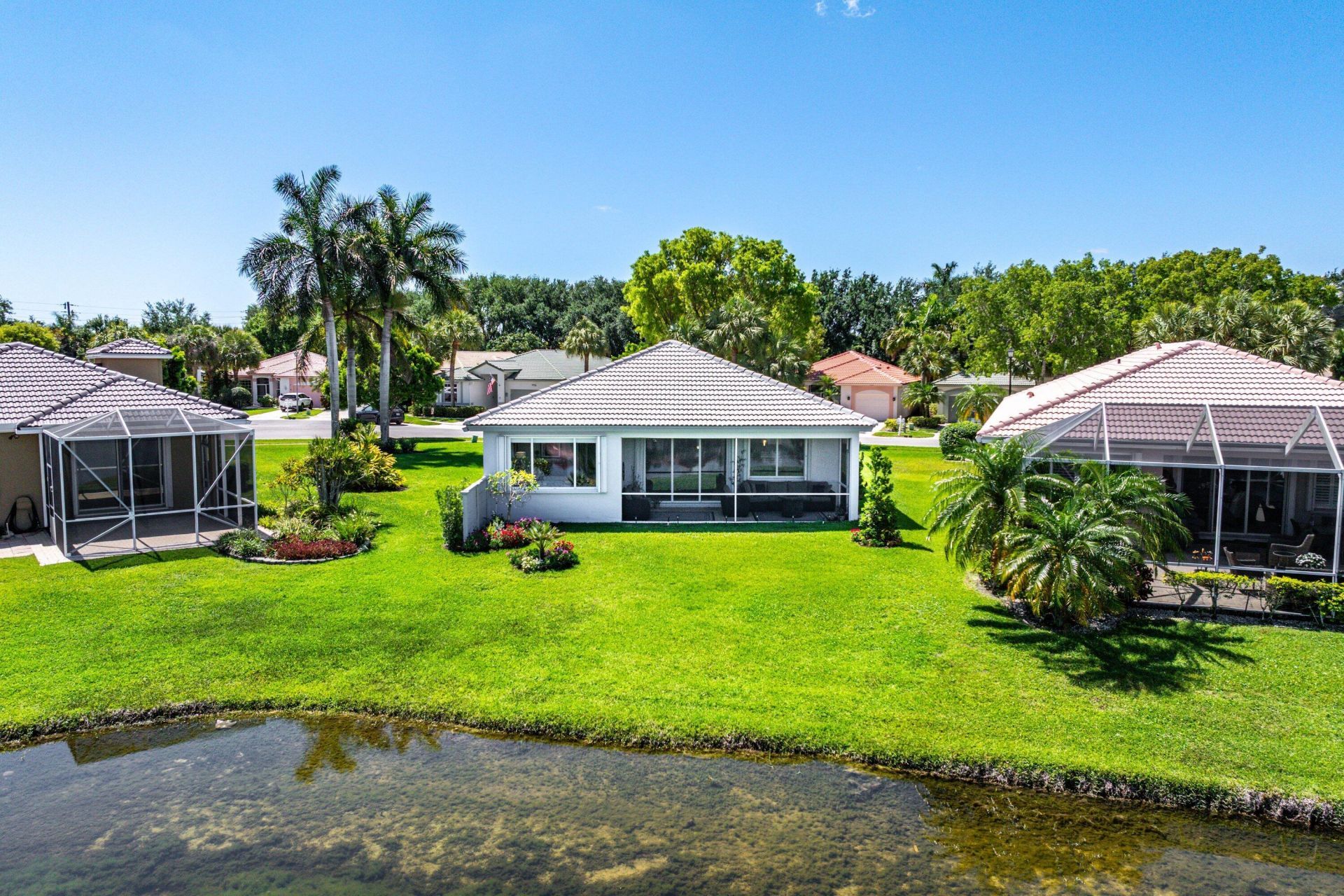 9121 Bay Point Circle, West Palm Beach, FL 33411 Photo