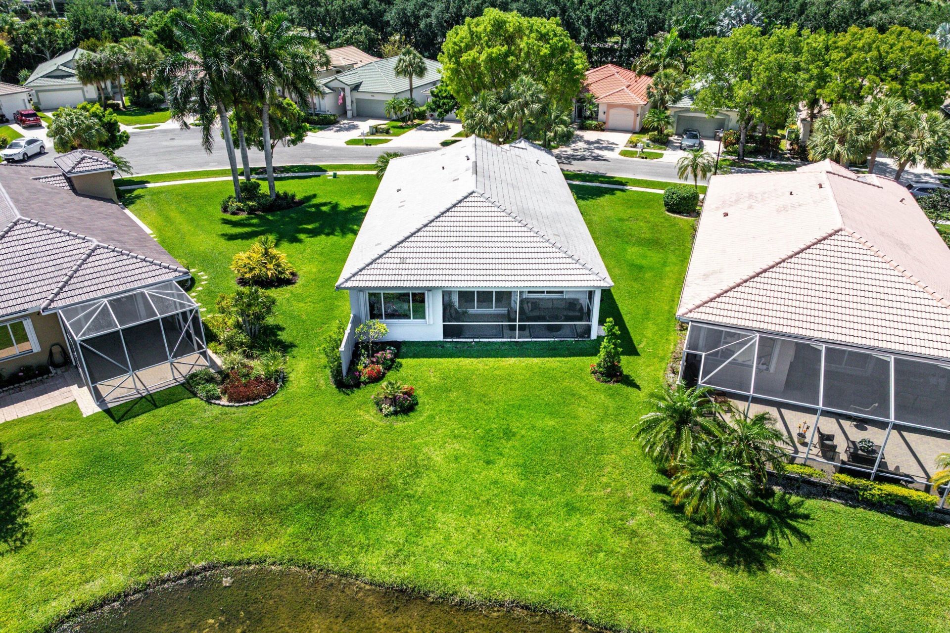 9121 Bay Point Circle, West Palm Beach, FL 33411 Photo