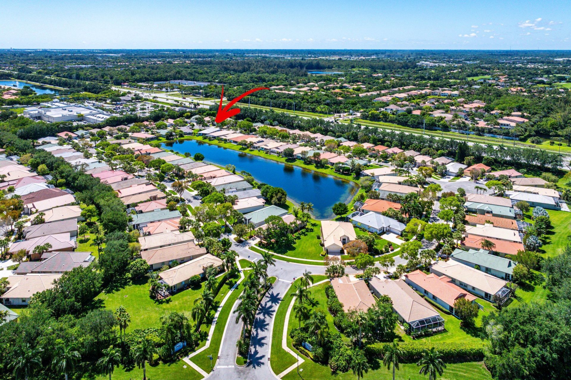 9121 Bay Point Circle, West Palm Beach, FL 33411 Photo