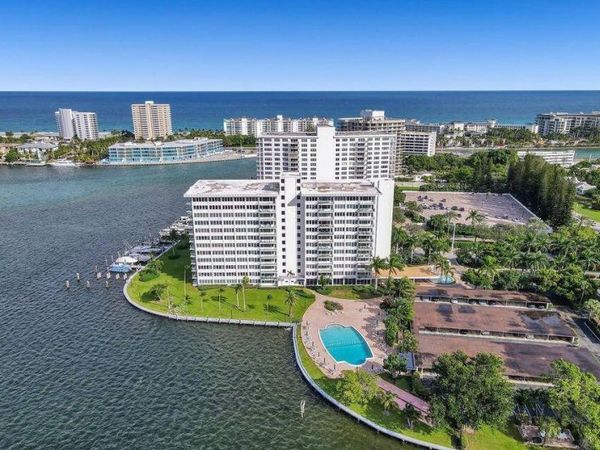 701 E Camino Real, Unit 4b, Boca Raton, FL 33432