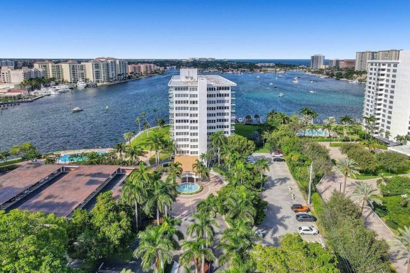 701 E Camino Real, Unit 4b, Boca Raton, FL 33432 Photo