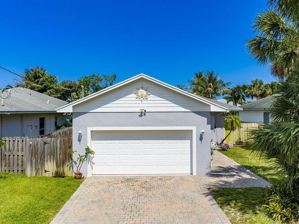 17664 Cinquez Park Road W, Jupiter, FL 33458