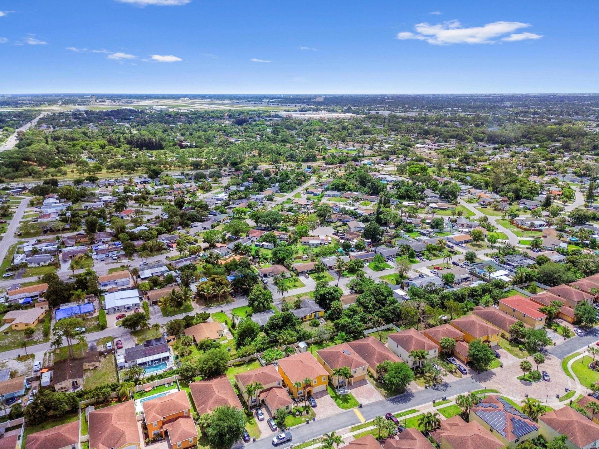 877 Sarazen Drive, Lake Belvedere Estates, FL 33413 Photo