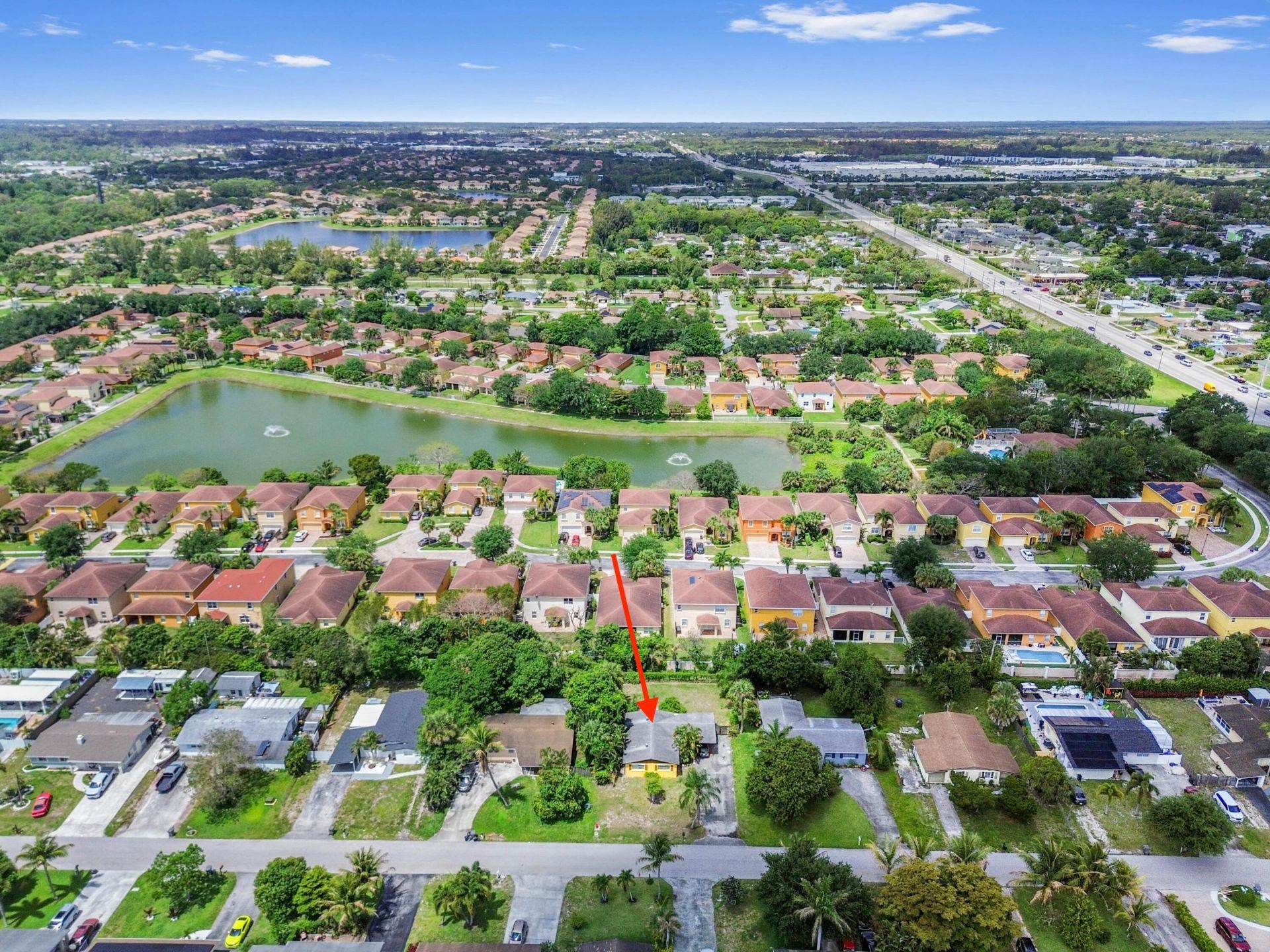 877 Sarazen Drive, Lake Belvedere Estates, FL 33413 Photo