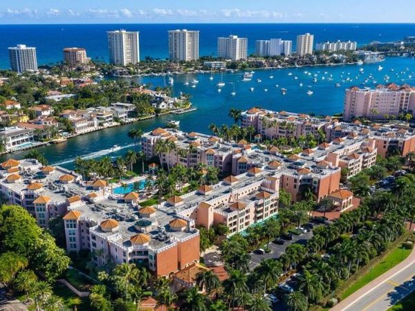 100 SE 5th Avenue, Unit 107, Boca Raton, FL 33432