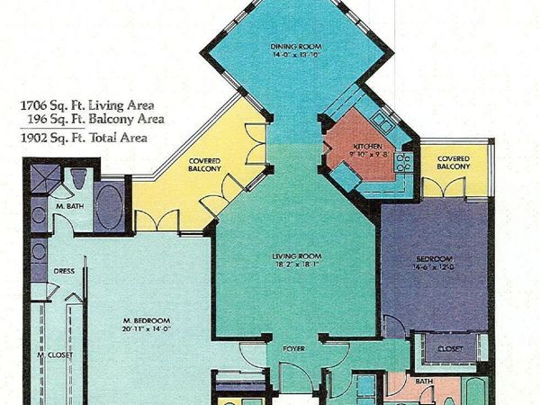 100 SE 5th Avenue, Unit 107, Boca Raton, FL 33432