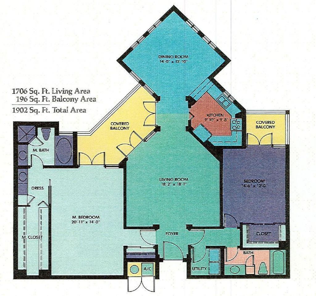 100 SE 5th Avenue, Unit 107, Boca Raton, FL 33432 Photo