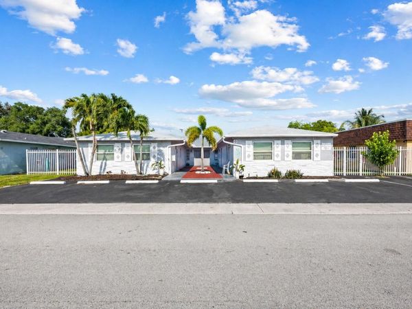 3910 NW 30th Terrace, Lauderdale Lakes, FL 00000
