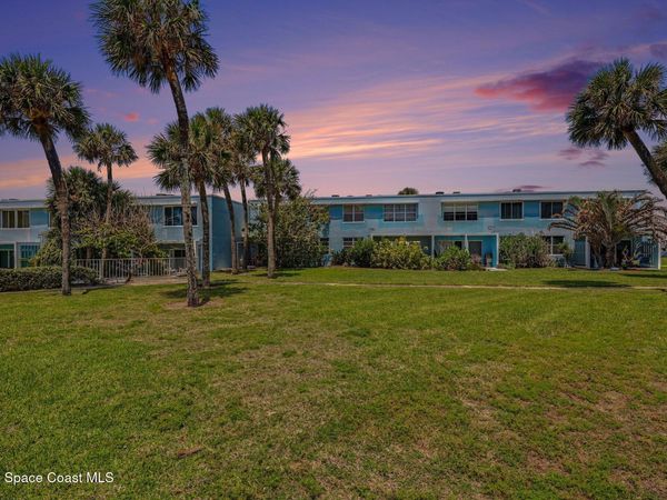 55 Sea Park Boulevard , Unit 606, Satellite Beach, FL 32937