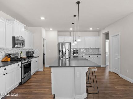 2102 Jordan Meadows Drive, Spanish Springs, NV 89441 Photo