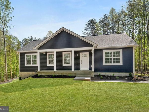 625 VAWTER CORNER RD , LOUISA, VA 23093