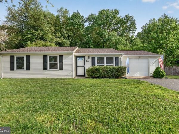 9696 MEADOWVIEW DRIVE , NEWBURG, MD 20664