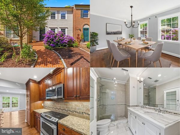 7961 HIDDEN BRIDGE DRIVE, SPRINGFIELD, VA 22153