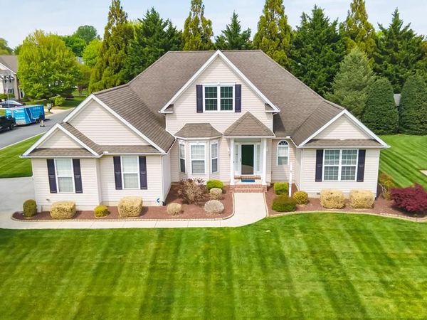 348 ORCHARD GROVE DRIVE, CAMDEN WYOMING, DE 19934
