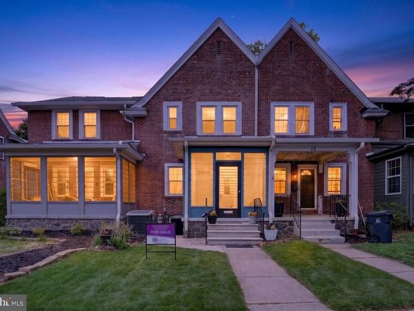 25 S SYCAMORE STREET, WILMINGTON, DE 19805