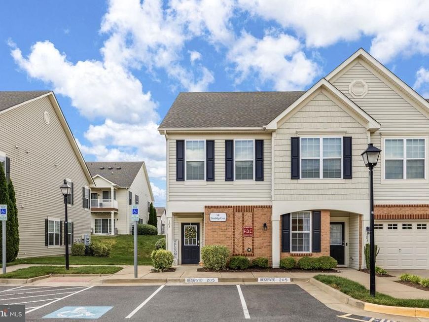 140 Dandridge Court, Unit 103, Stafford, VA 22554 Main Photo