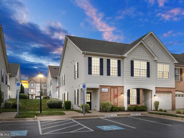 140 DANDRIDGE COURT, Unit 103, STAFFORD, VA 22554