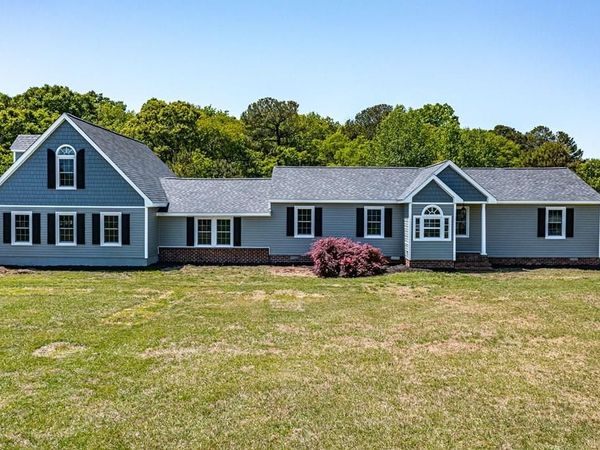 2755 Sunny Bank Road, REEDVILLE, VA 22539