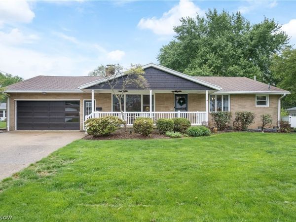 706 Bachtel Street SE, North Canton, OH 44720