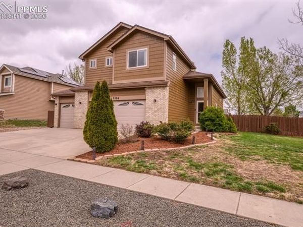 5384 Arroyo Street, Colorado Springs, CO 80922