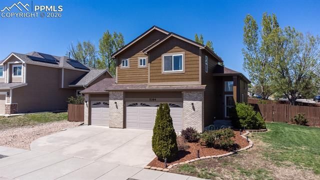 5384 Arroyo Street, Colorado Springs, CO 80922 Main Photo