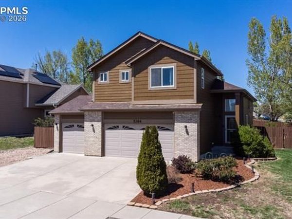 5384 Arroyo Street, Colorado Springs, CO 80922