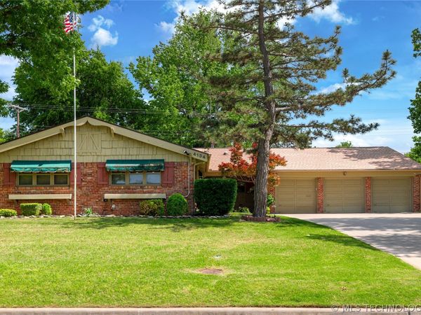 4134 E 48th Street , Tulsa, OK 74135