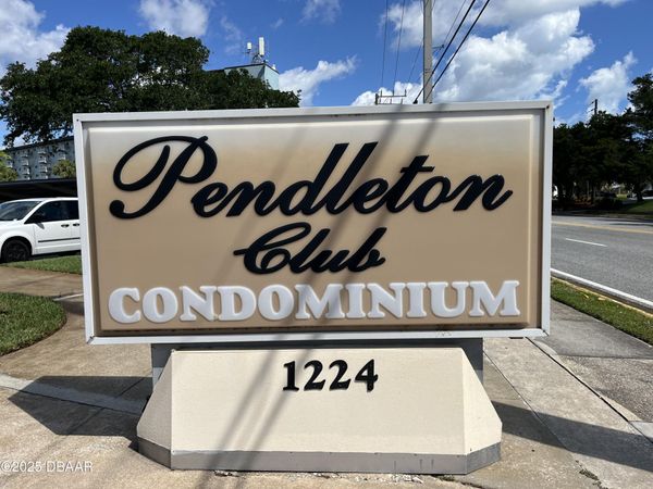 1224 S Peninsula Drive, Unit 322, Daytona Beach, FL 32118
