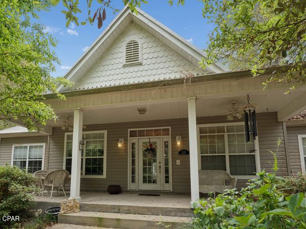 1101 Court Martial Ranch Road , Southport, FL 32409