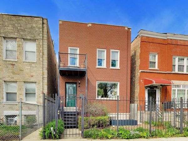 3438 W Le Moyne Street , Chicago, IL 60651