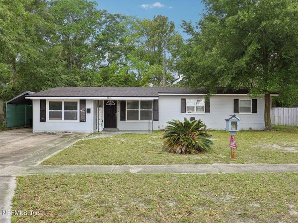 3218 DALEHURST Drive W, Jacksonville, FL 32277