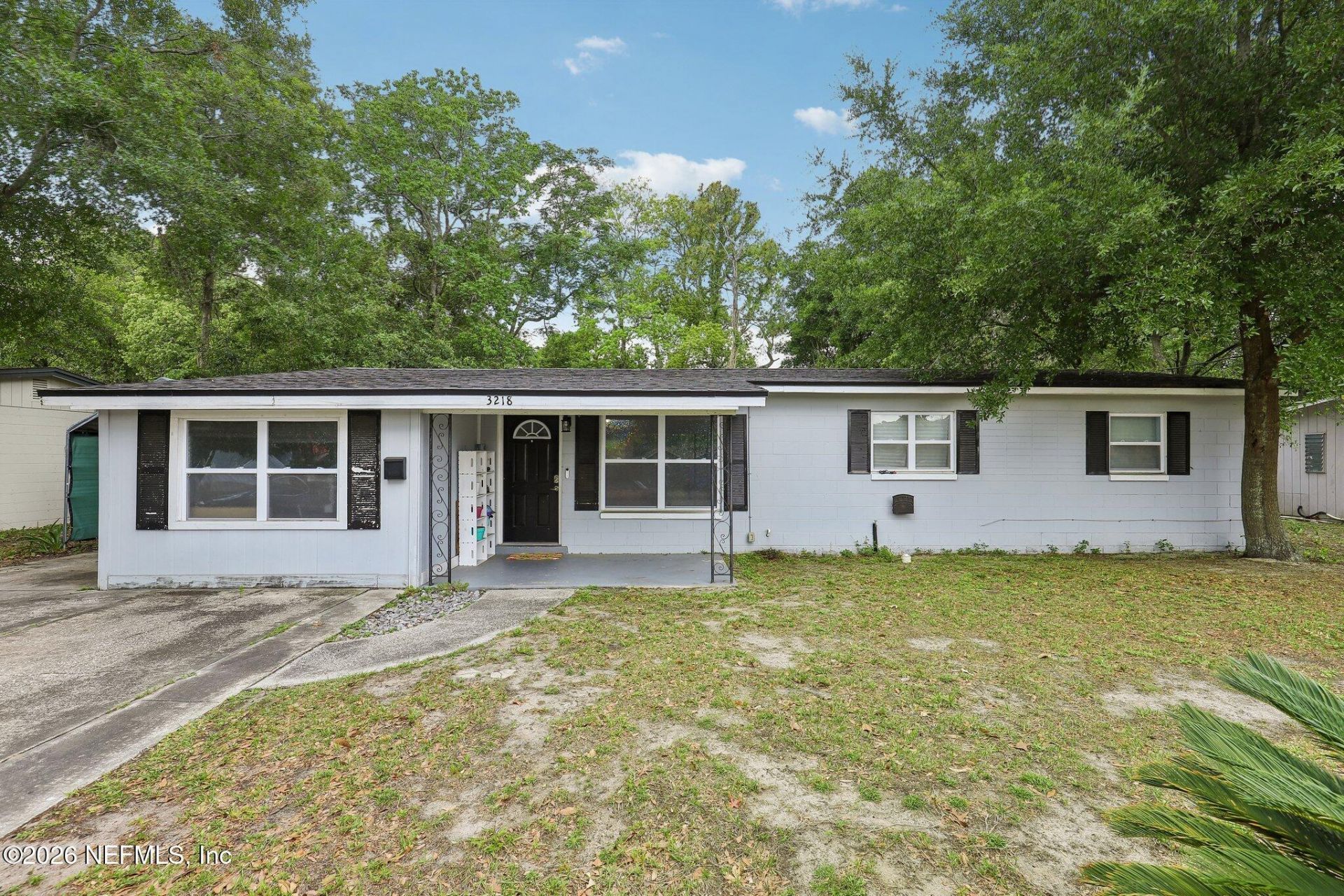 3218 Dalehurst Drive W, Jacksonville, FL 32277 Photo