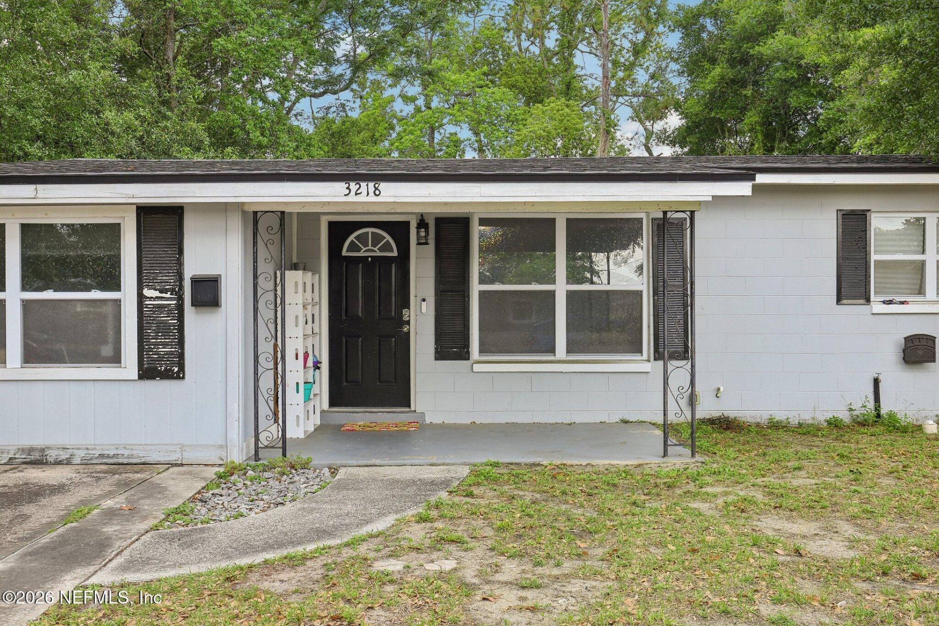 3218 Dalehurst Drive W, Jacksonville, FL 32277 Photo