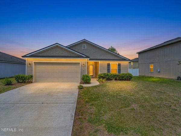 3327 CANYON FALLS Drive, Green Cove Springs, FL 32043
