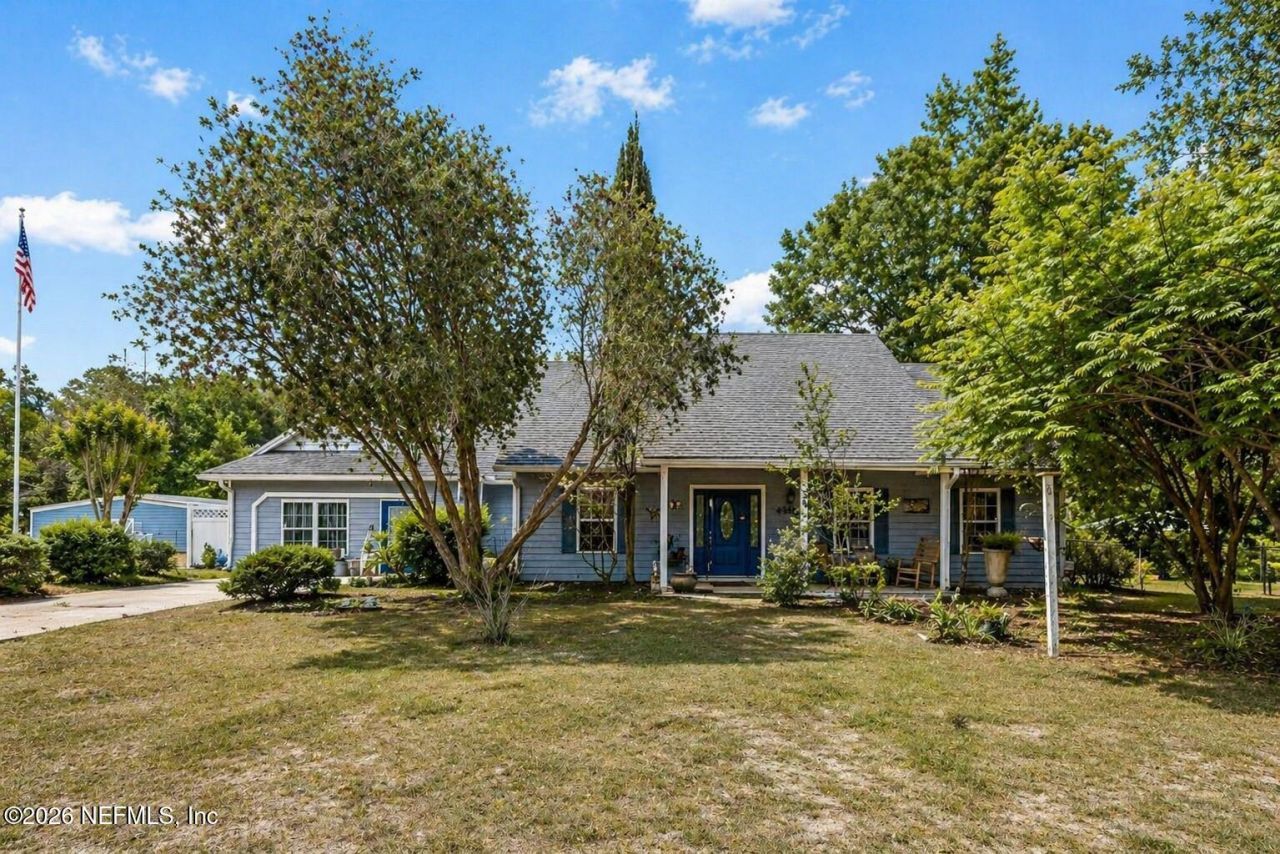 11286 J D Smith Trail, Glen St. Mary, FL 32040 Main Photo