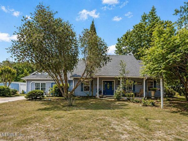 11286 J D SMITH Trail, Glen St. Mary, FL 32040