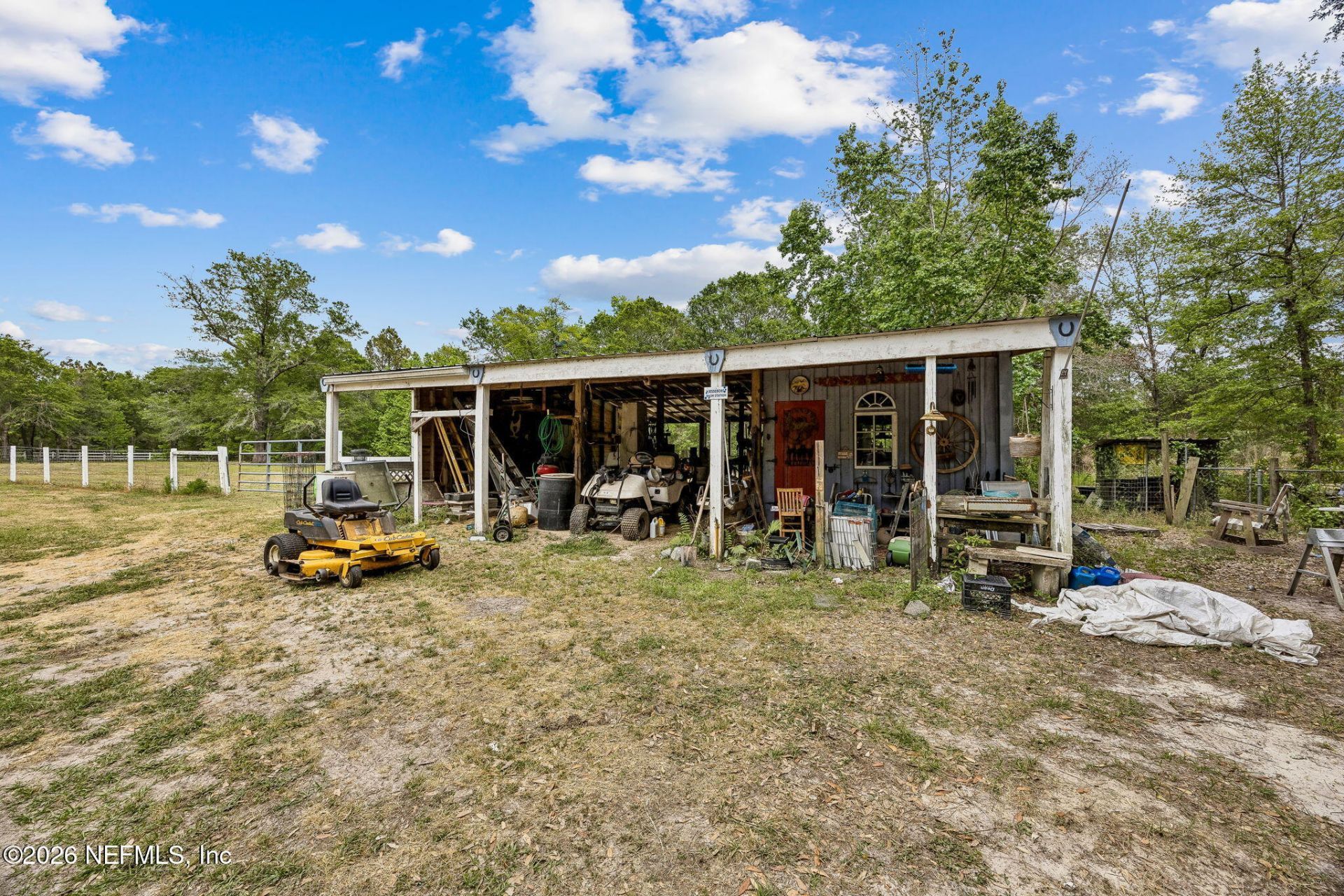 11286 J D Smith Trail, Glen St. Mary, FL 32040 Photo