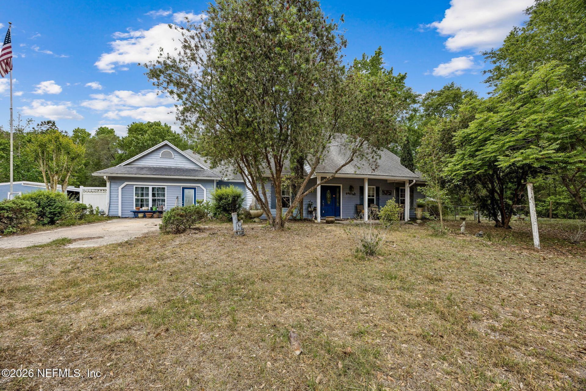11286 J D Smith Trail, Glen St. Mary, FL 32040 Photo
