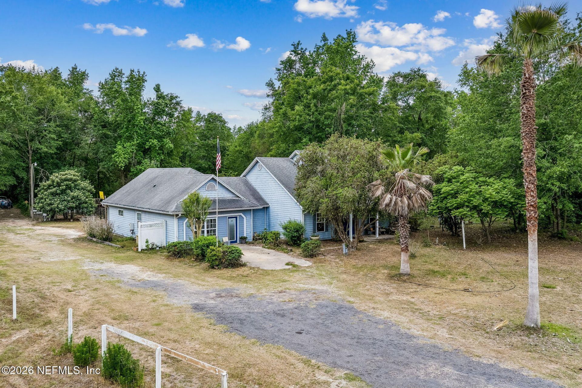 11286 J D Smith Trail, Glen St. Mary, FL 32040 Photo