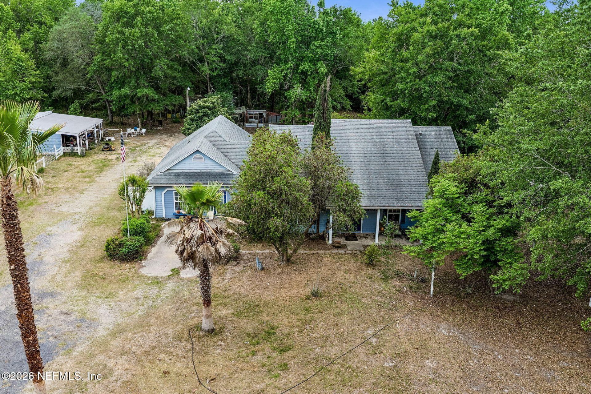 11286 J D Smith Trail, Glen St. Mary, FL 32040 Photo