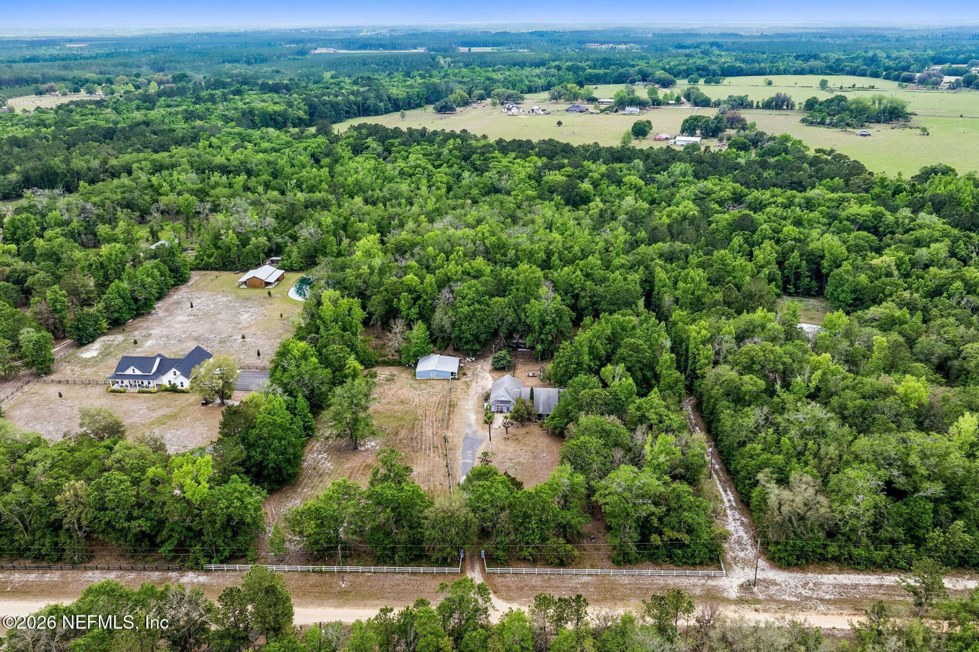 11286 J D Smith Trail, Glen St. Mary, FL 32040 Photo