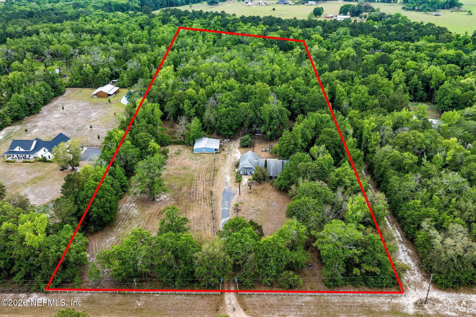 11286 J D Smith Trail, Glen St. Mary, FL 32040 Photo