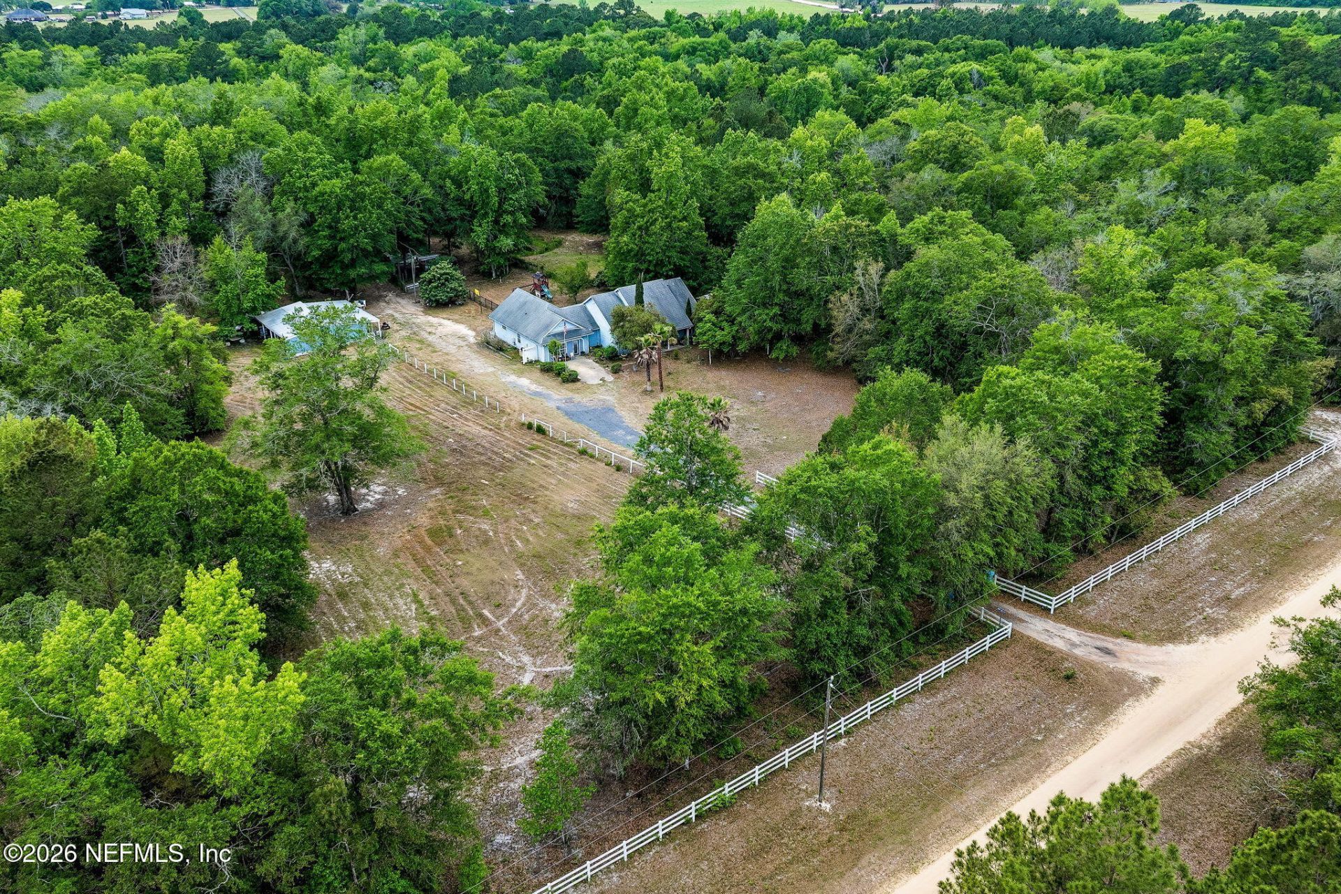 11286 J D Smith Trail, Glen St. Mary, FL 32040 Photo