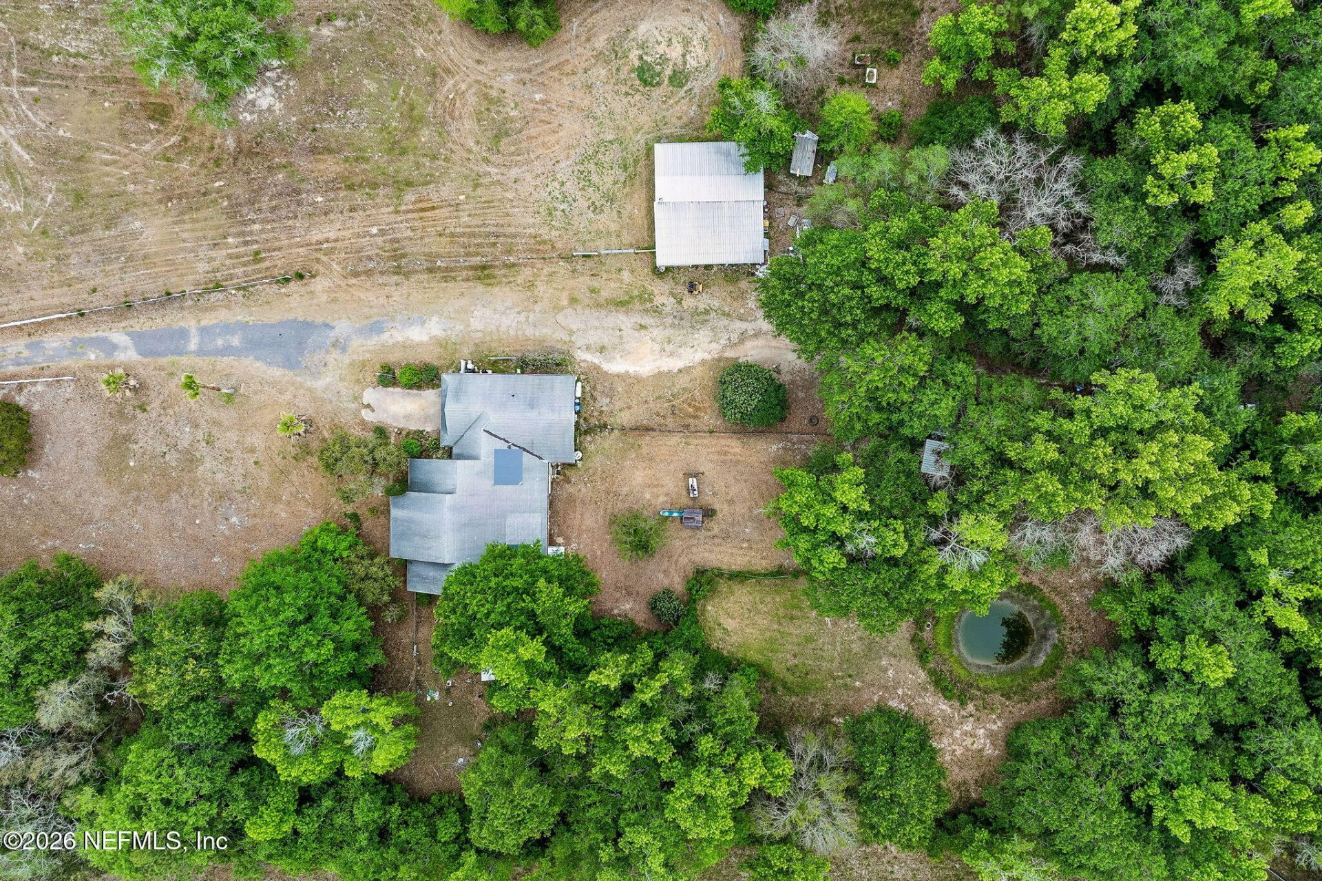 11286 J D Smith Trail, Glen St. Mary, FL 32040 Photo