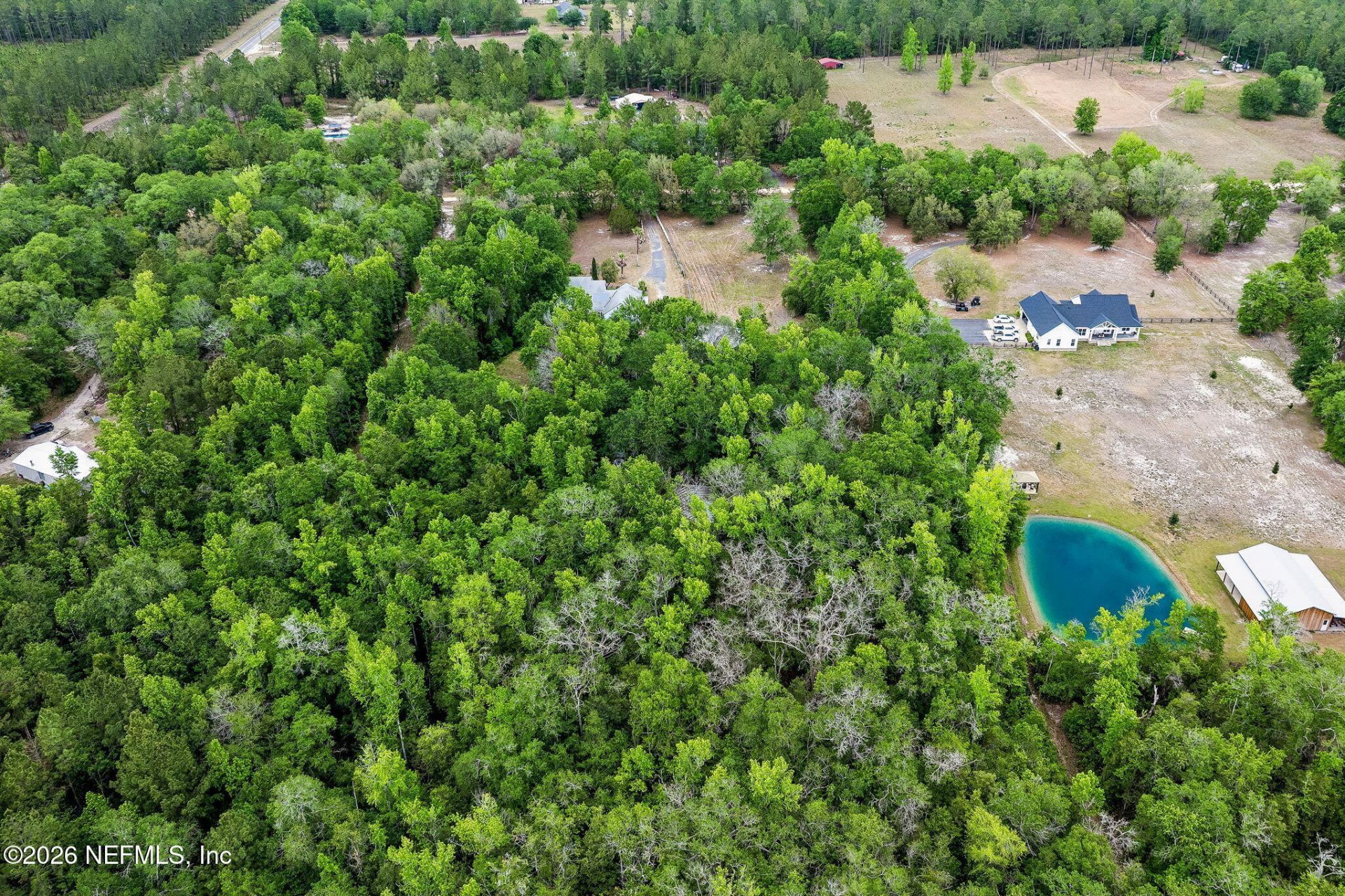11286 J D Smith Trail, Glen St. Mary, FL 32040 Photo