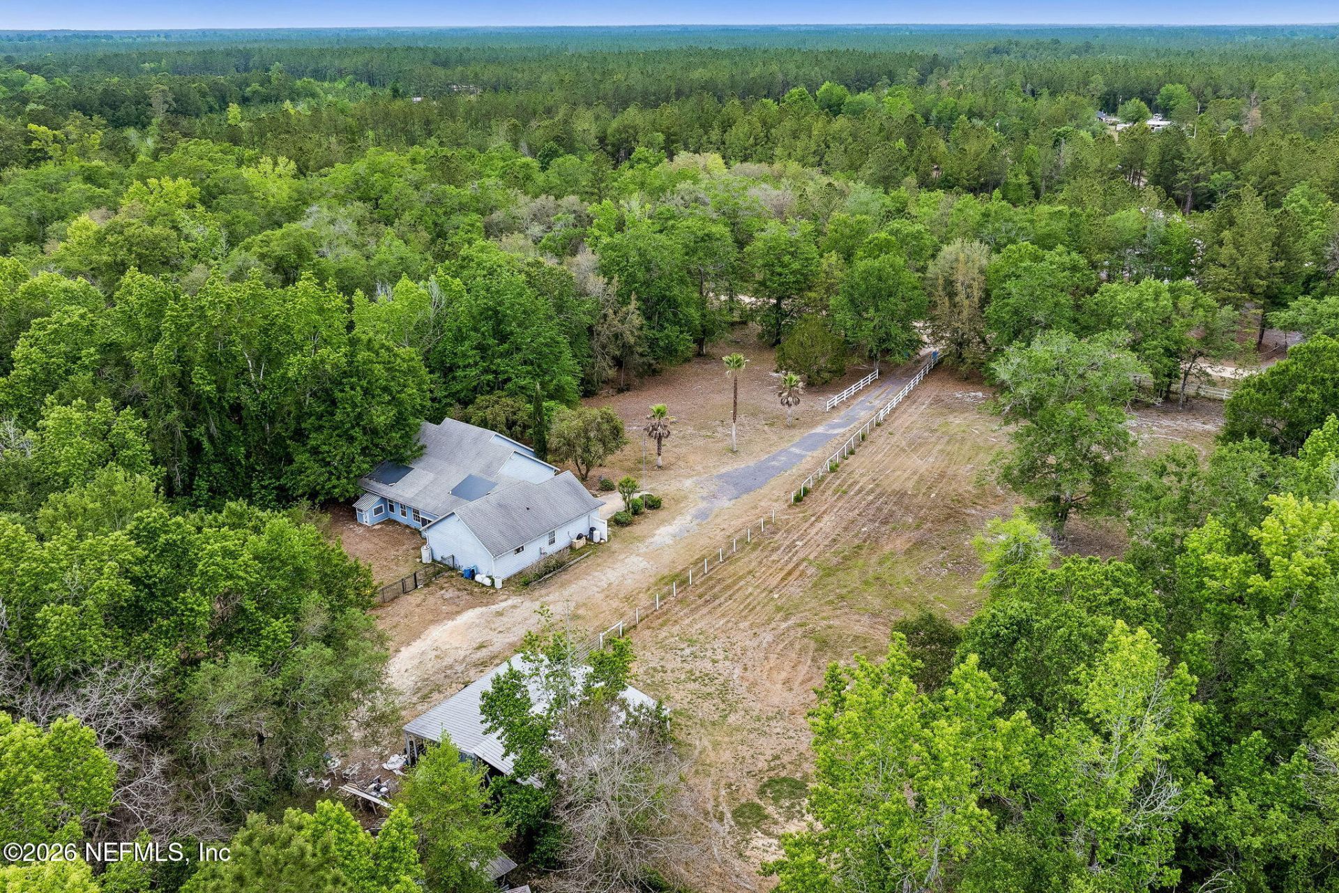 11286 J D Smith Trail, Glen St. Mary, FL 32040 Photo