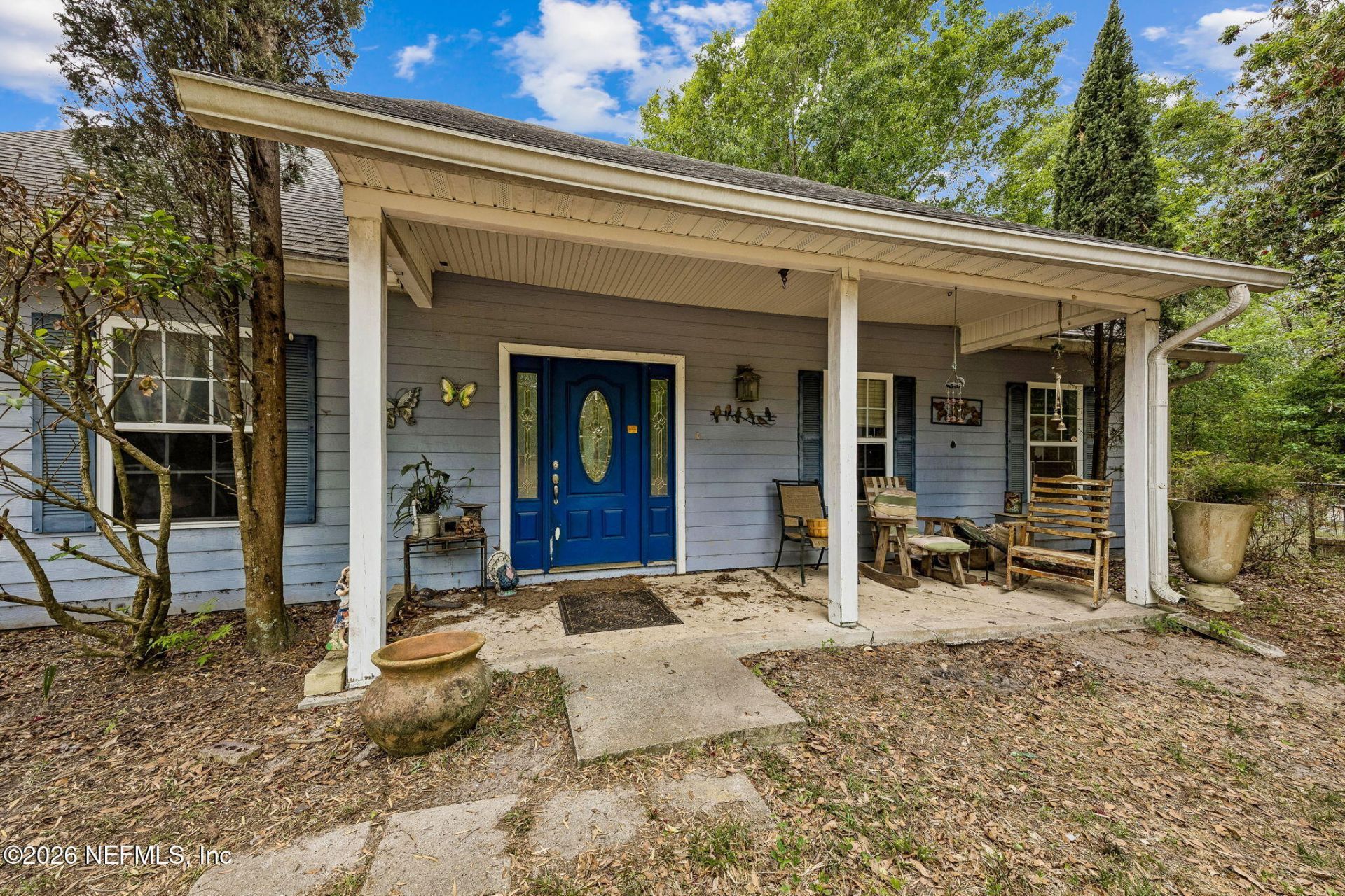 11286 J D Smith Trail, Glen St. Mary, FL 32040 Photo