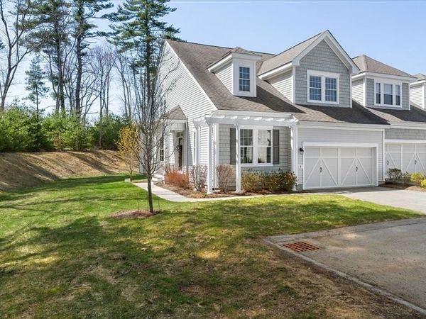 9 Madison Drive, Unit 9, Holliston, MA 01746