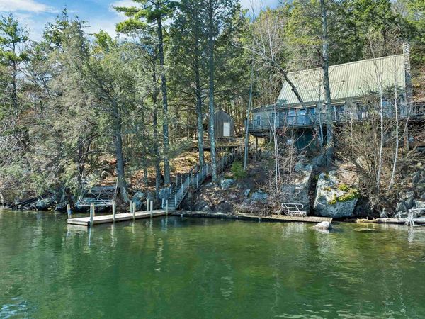 630 Rattlesnake Island, Alton, NH 03810